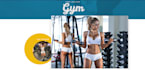 create one page fully responsive wordpress website