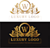 design premium exclusive luxury logo