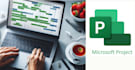 create ms project gantt chart and project plans
