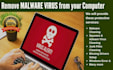 remove malware virus from your computer