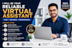be your reliable personal virtual assistant