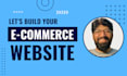 develop ecommerce website online store or webshop with wordpress woocommerce