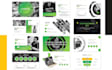 create a modern professional powerpoint presentation