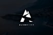 do monogram logo design with copyrights