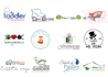 design professional retail ,shopifystore ,onlinestore ,ecommerce  ,business logo