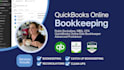 monthly bookkeeping in quickbooks online proadvisor MBA CPA