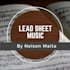 lead sheet and chord chart of your music
