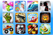 design amazing game and app icon for android and ios