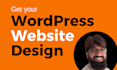 do wordpress website development, redesign wordpress website or wordpress blog