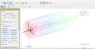 assist in qblade software simulations for wind turbines