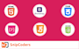 do HTML, css, javascript, ajax, angularjs, firebase
