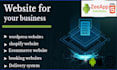 be your wordpress developer for design and website developement