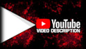 write youtube video description