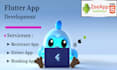be your flutter and laravel developer