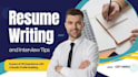 write ats resume, medical resume and professional resume for you