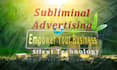 create a subliminal advertising messages for your business