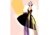 make a fashion illustration