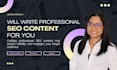 write SEO optimized content for your website