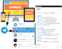 integrate your website with a telegram group chat or channel