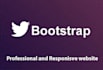 design professional bootstrap responsive website
