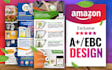 design amazon enhanced brand content and listing images