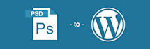 do PSD to fully responsive wordpress