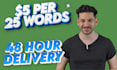 create professional green screen spokesperson video in HD