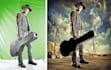 do professional green screen keying and editing