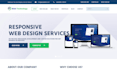 create your professional business website