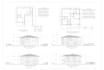 redraw floor plan in autocad for, permit, real estate