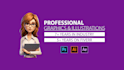 be your professional graphic designer