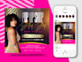 design an amazing pop up shop, fashion or beauty event flyer