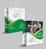 design your shopping bag for printing
