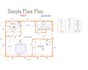 draw  a floor plans in autocad