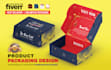 do custom mailer box, product packaging box design, gift box in 24 hours