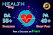 do a guest post on da 55 health blog