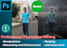 do professional photoshop editing in 24 hours
