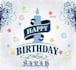 create customized poster birthday card or illustration with your message