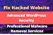 remove wordpress malware, malware removal, fix a hacked site