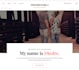 develop clean and modern wordpress website with responsive