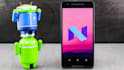 do android application development  and react native