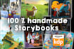 illustrate amazing handmade children storybooks