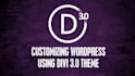 create an elegant website with divi theme, divi builder