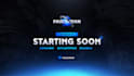 create an animated stream starting soon screen for twitch