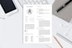 design unique resume, cover letter and curriculum vitae