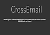convert your image or psd to a cross email html for your campaigns