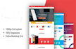 design squarespace website and fix