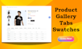 create wordpress plugin product gallery, tabs, carousel, swatches in store