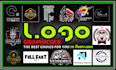 design a custom visual identity and logo for your brand