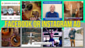 do short video ads for instagram and facebook